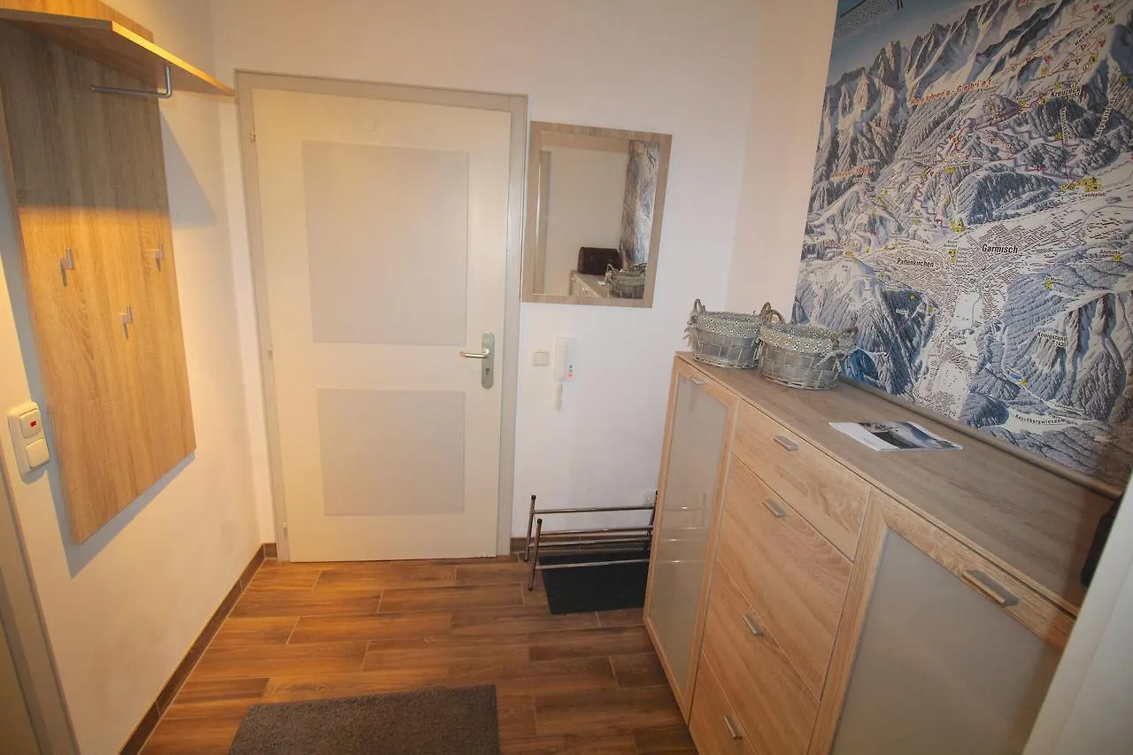 Tim Apartment Garmisch-Partenkirchen 0*,  Germany